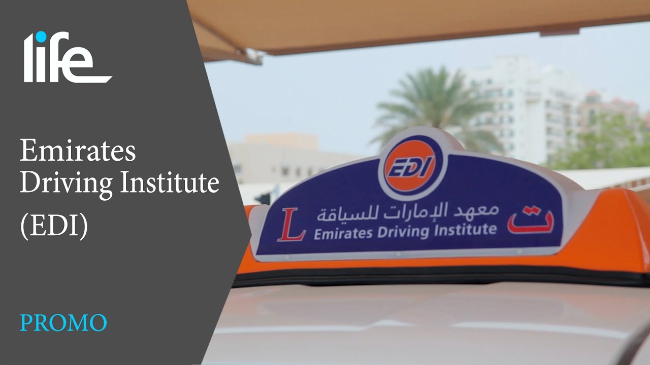 Emirates Driving Institute careers in Dubai UAE April 2020