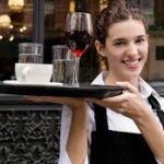 waitress jobs dubai
