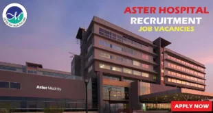 Aster Hospital Jobs