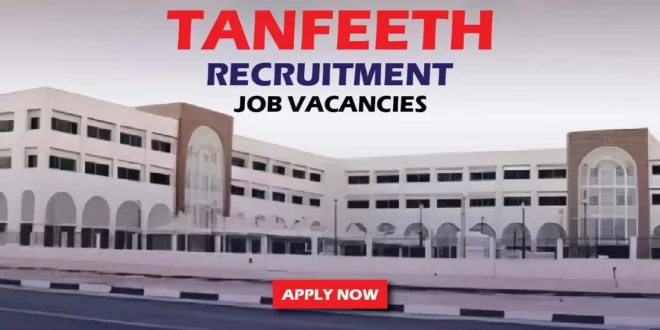 tanfeeth jobs