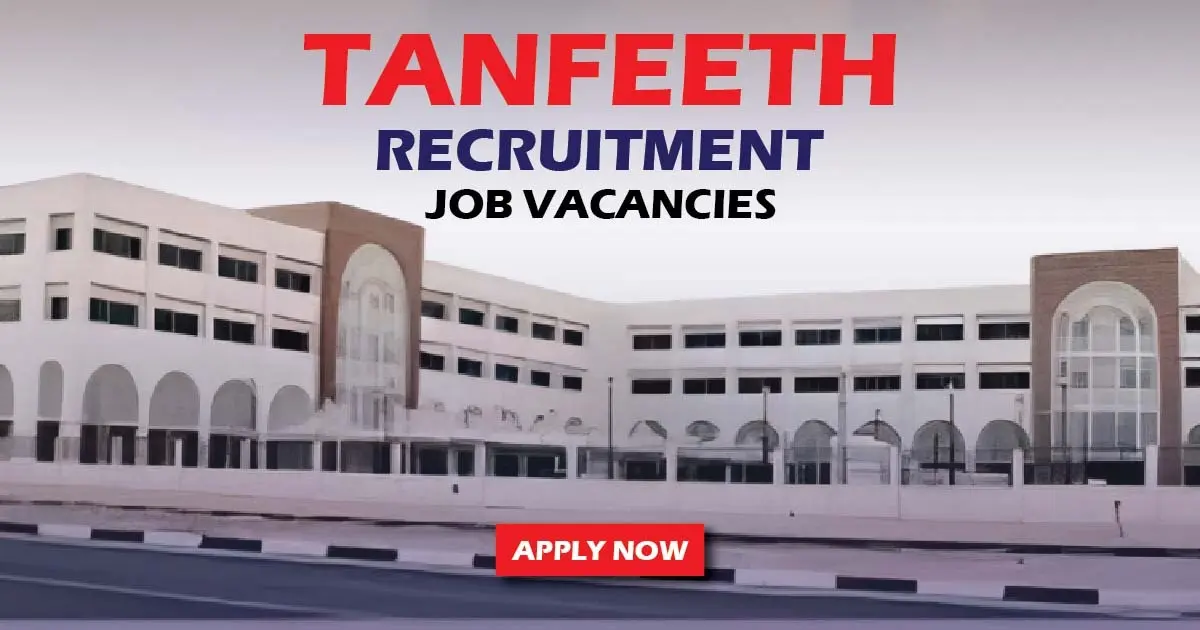 tanfeeth jobs
