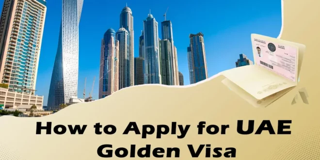 apply golden visa