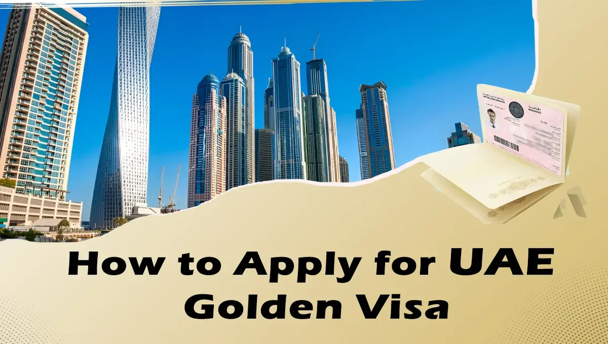 apply golden visa