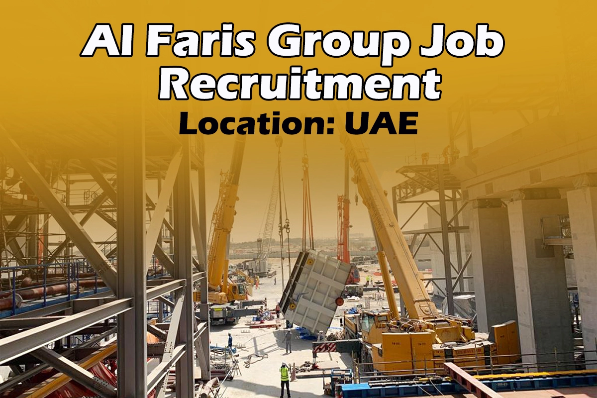 Al Faris Group Jobs