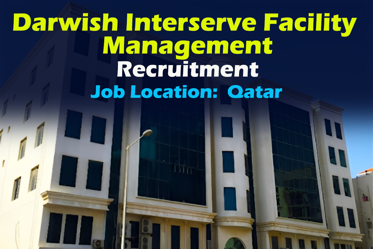 Darwish Interserve Facility Management Recruitment