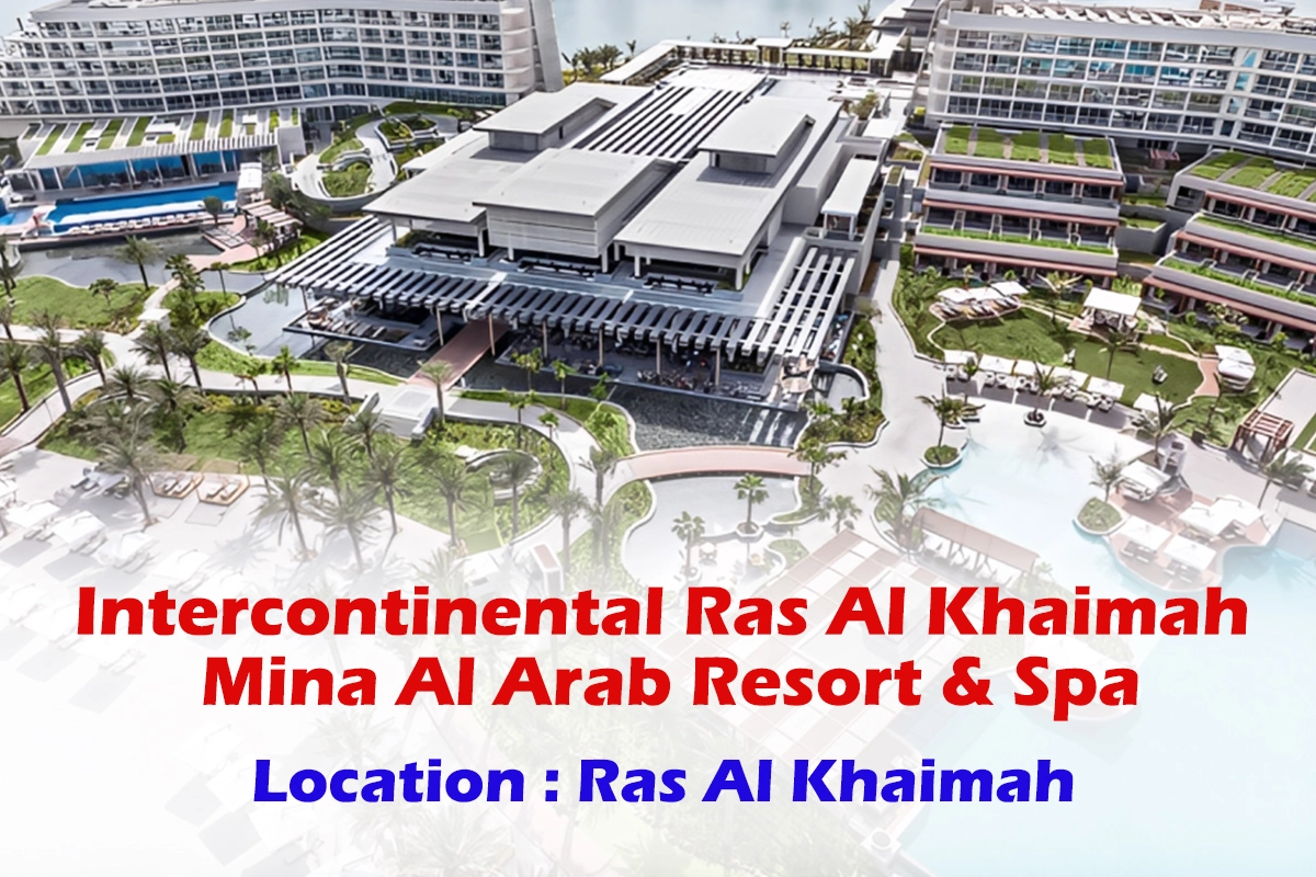 Intercontinental Ras Al Khaimah Resort Recruitment
