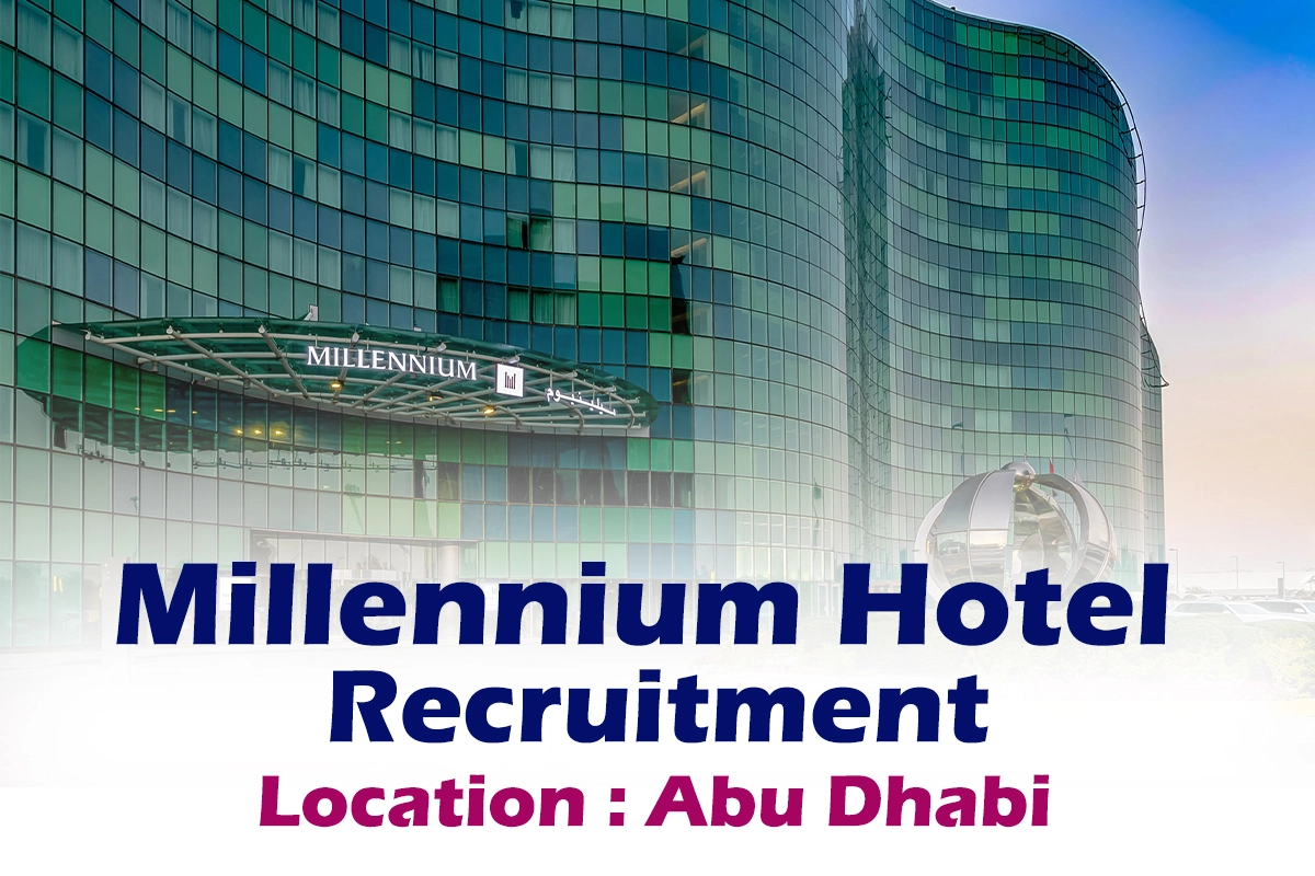 Millennium Hotel Jobs