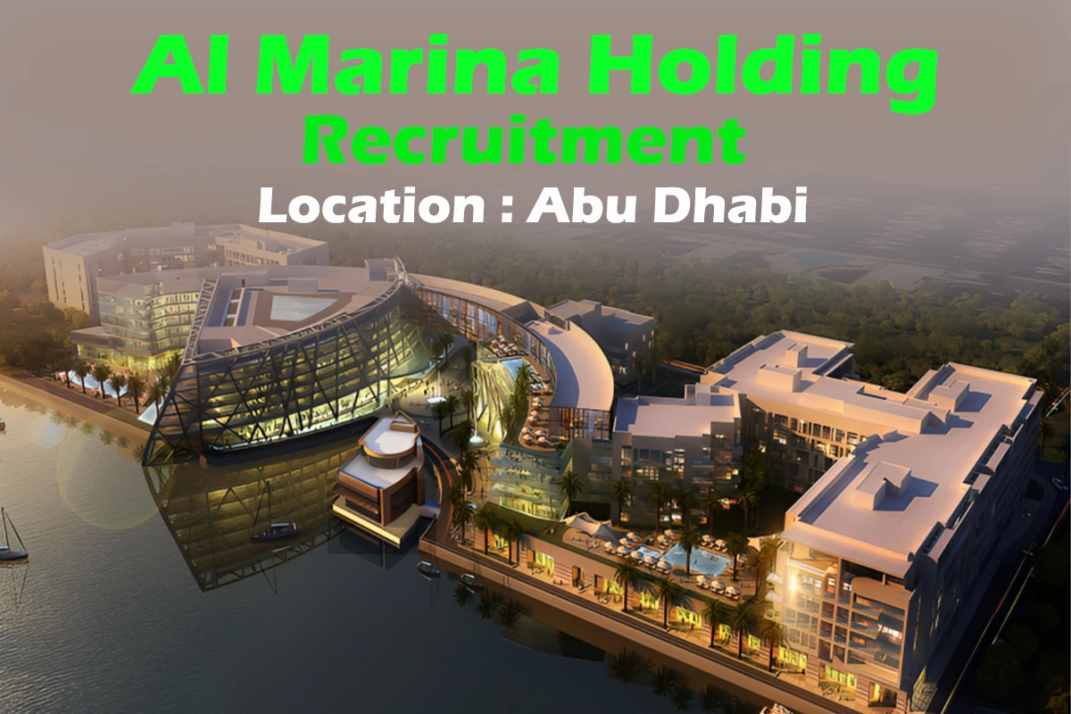 al marina holding recruitment