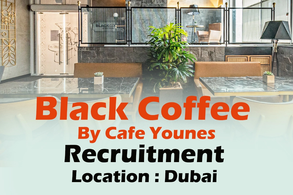 Black Coffee Jobs