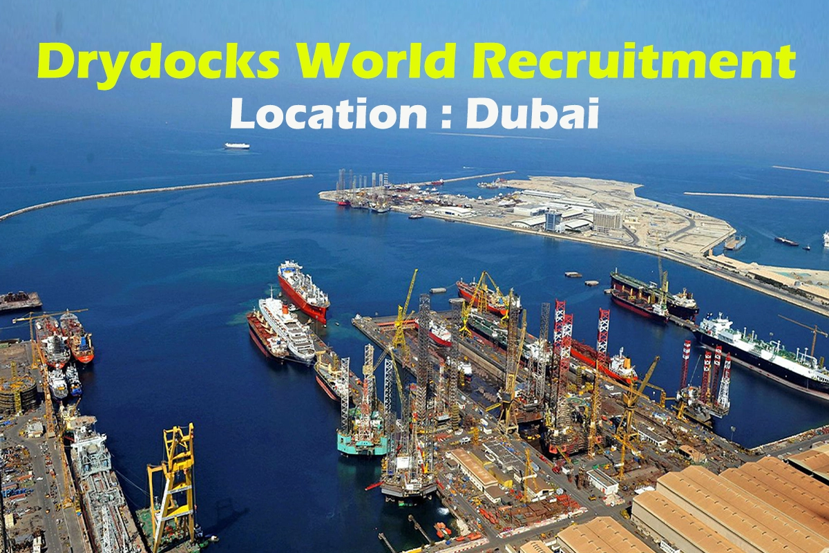 Drydocks World Jobs