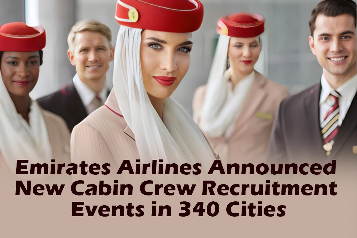 Emirates Airlines Cabin Crew Jobs