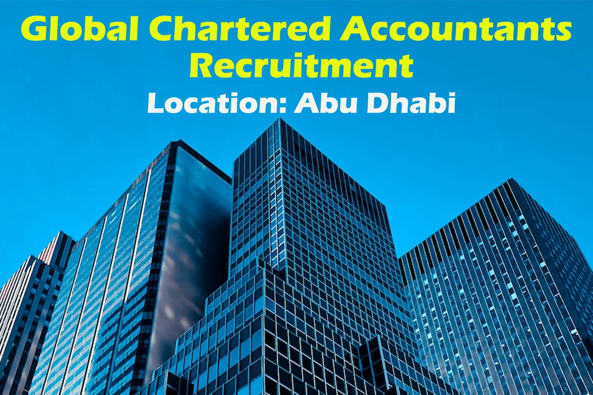 Global Chartered Accountant Jobs
