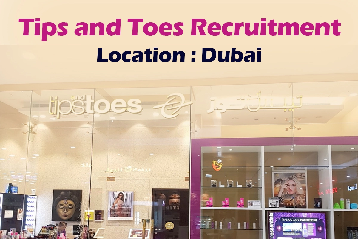 Tips &Toes Jobs
