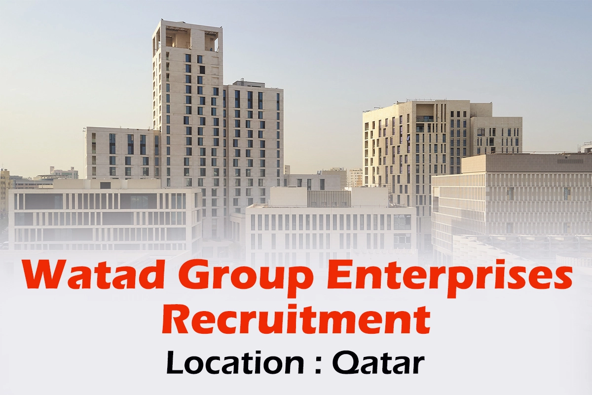 Watad Group Jobs