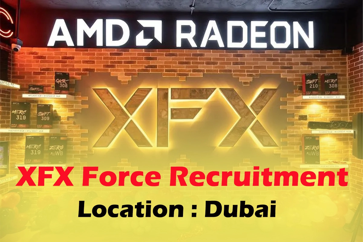 XFX Force Jobs