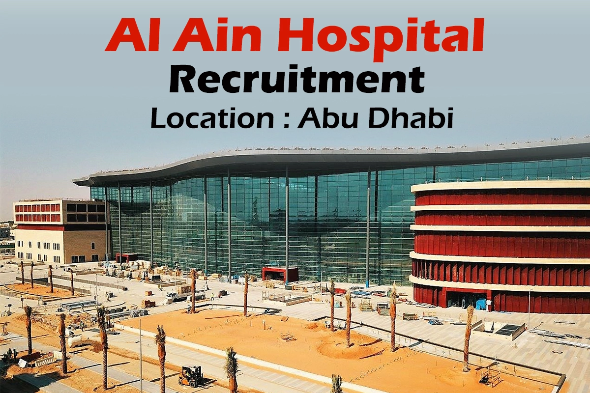 Al Ain Hospital jobs