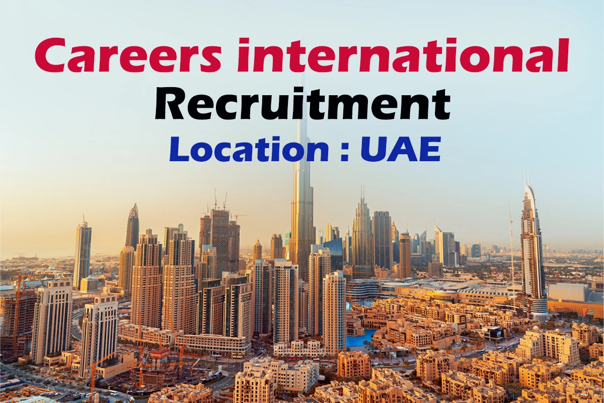careers international recruitment
