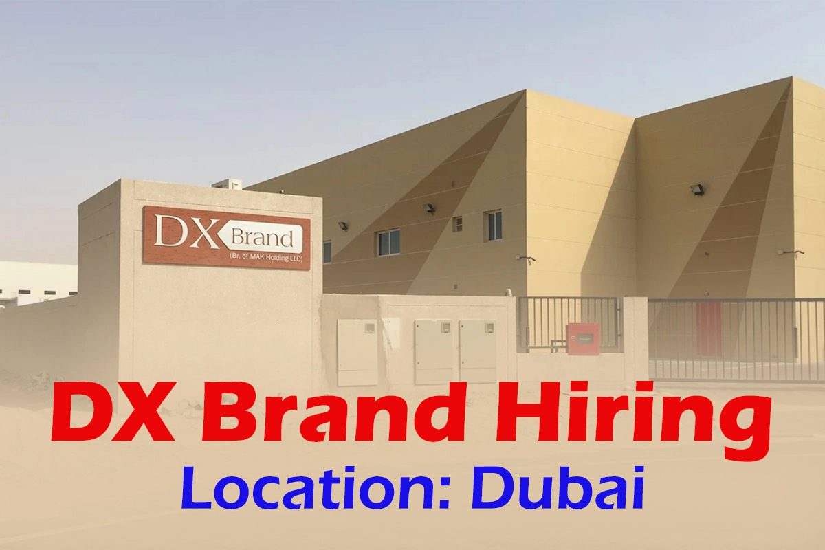 DX Brand jobs