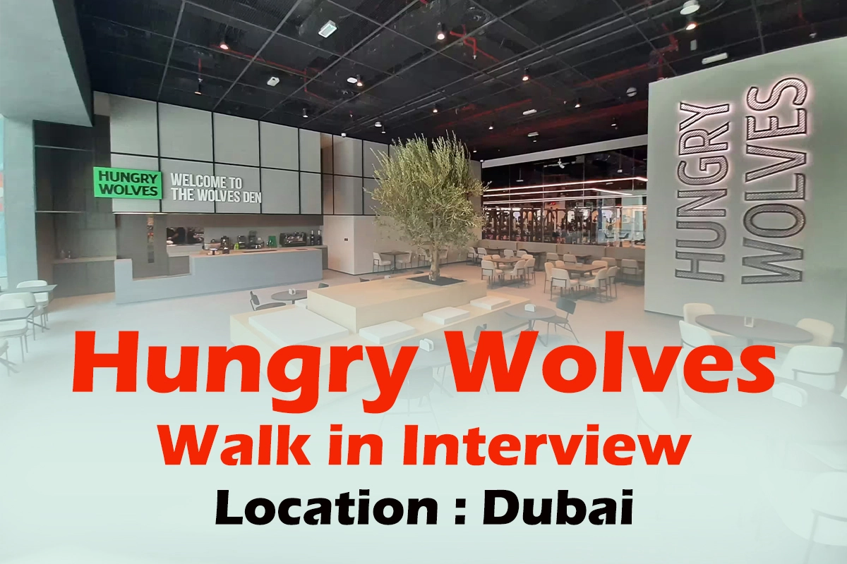 hungry wolves walk in interview