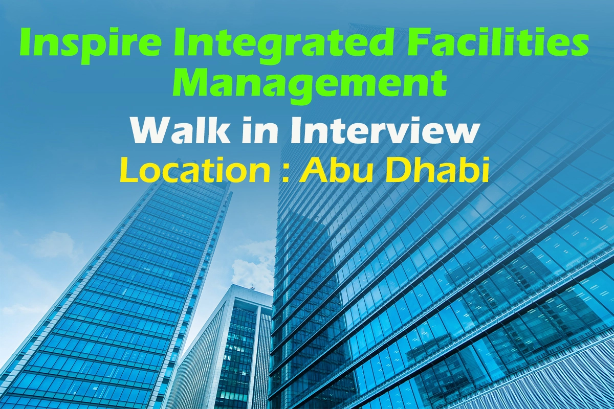 inspire integrated walk in interview