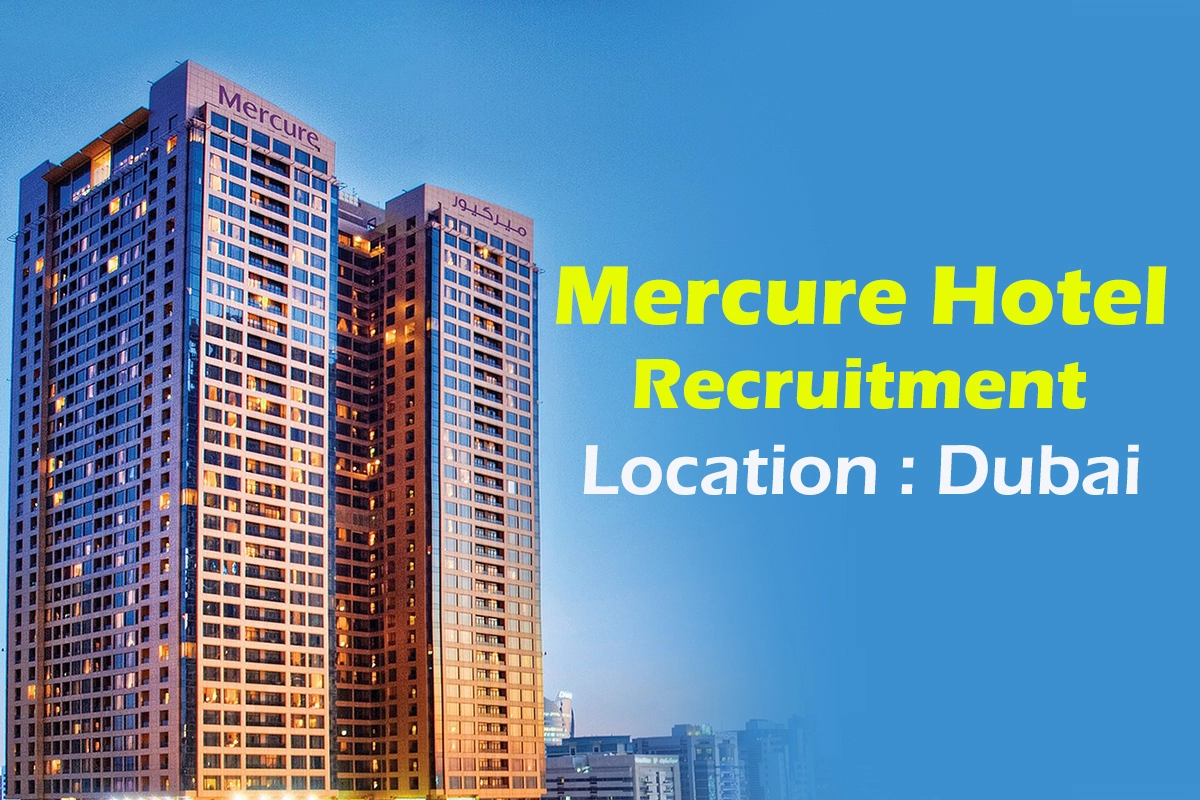 mercure hotel recruitment
