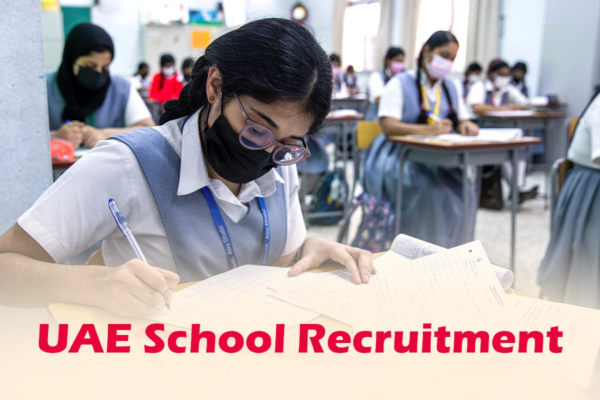 UAE School Jobs