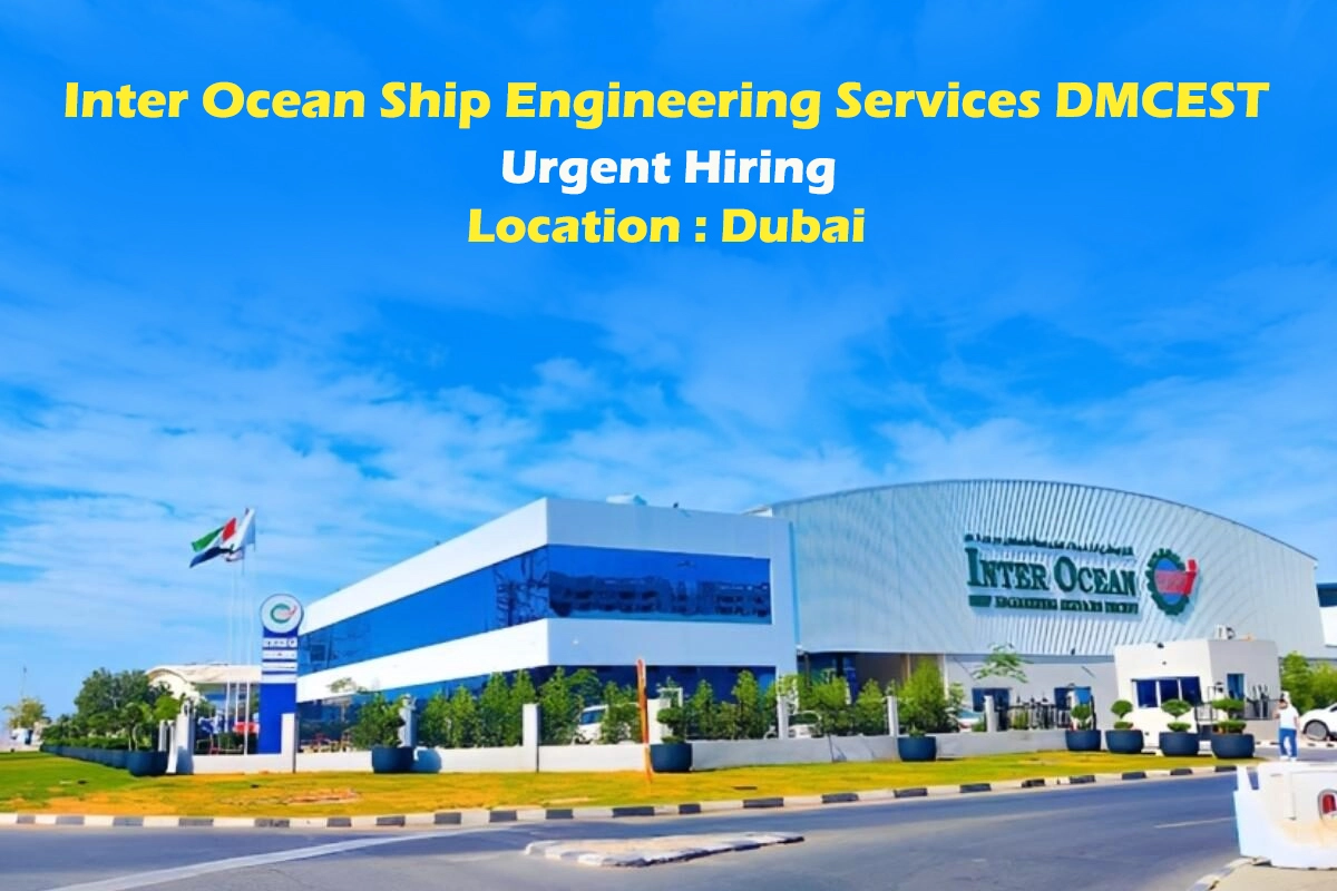 inter-ocean-ship engineering jobs