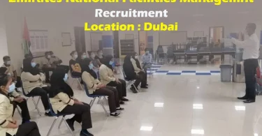 EnFM recruitment