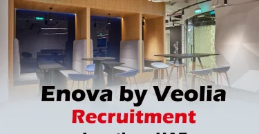 Enova by Veolia Jobs
