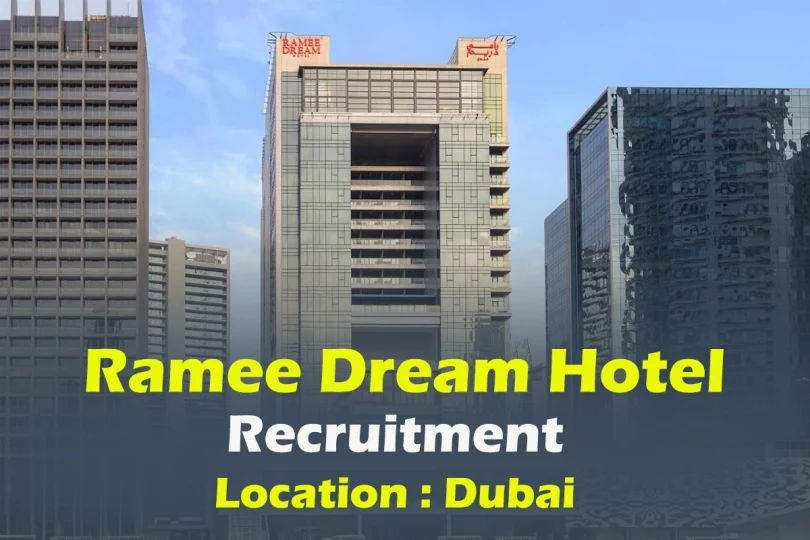 Ramee Hotel Recruitment