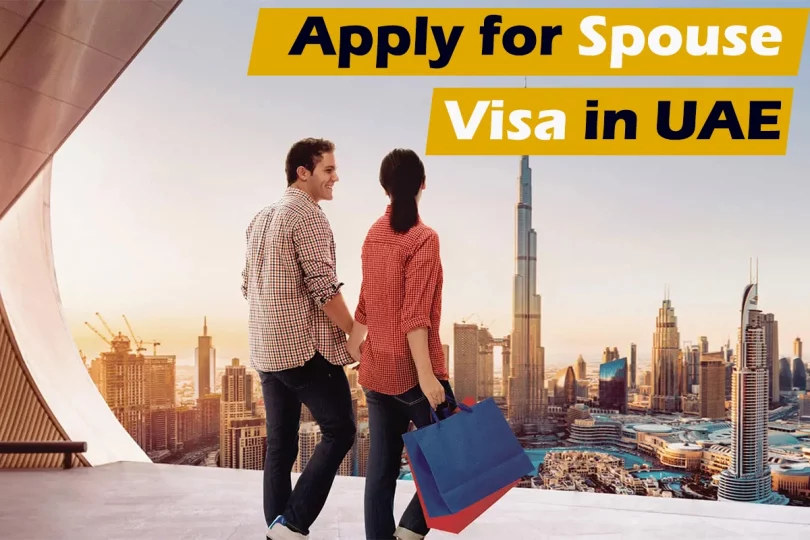 UAE Spouse Visa