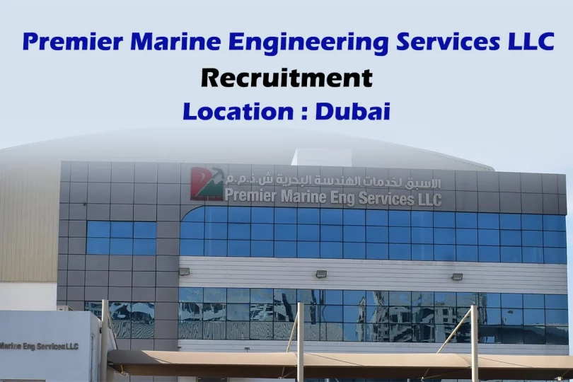 Premier Marine Eng. Services jobs