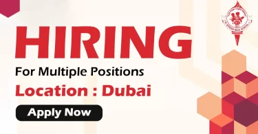 Al diyafah high school Recruitments in Dubai