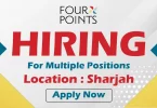 Four points Recruitments in Sharjah