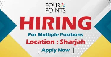 Four points Recruitments in Sharjah