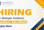 International Indian School Recruitments Abu Dhabi