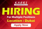 Kabri Recruitments in Dubai
