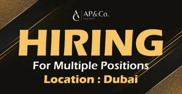 AP&Co Recruitments in Dubai