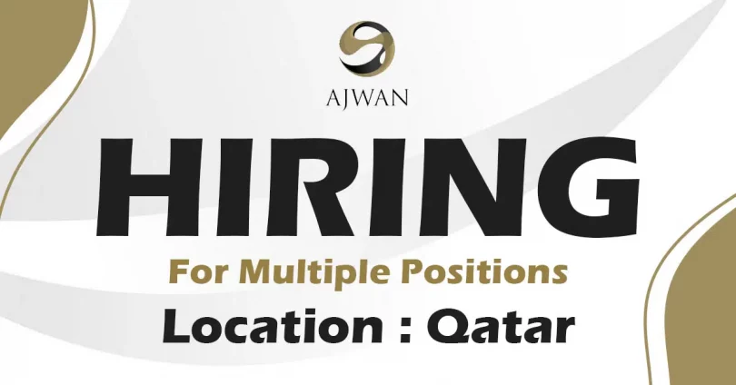 Ajwan Group Recruitments in Qatar