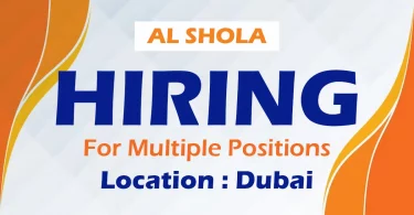 Al Shola Recruitments in Dubai