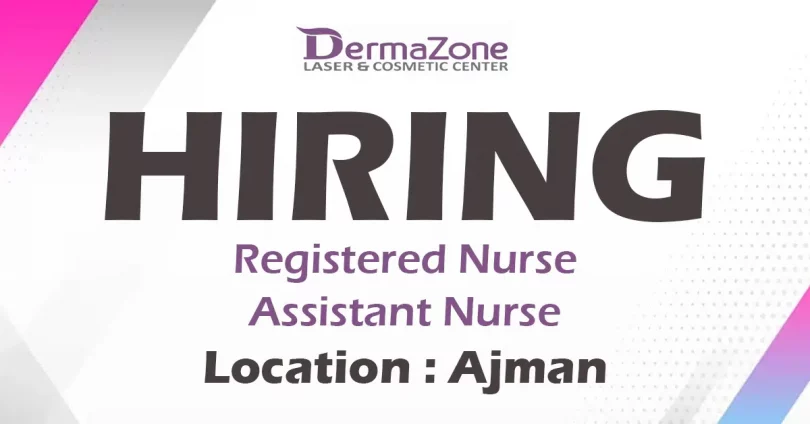 DermaZone Recruitments in Ajman
