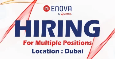 Enova Recruitments in Dubai