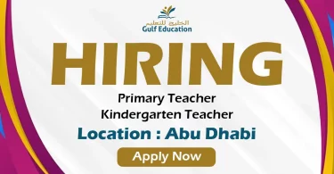 Gulf Education Recruitments in Abu Dhabi