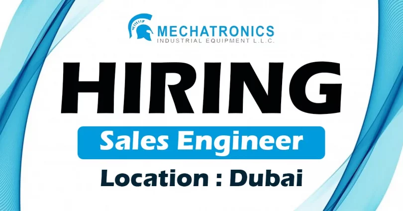 Mechatronics Recruitments in Dubai