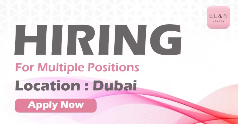 EL&N London Recruitments in Dubai
