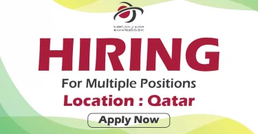 Ibn ajayan real estate Recruitments in Qatar