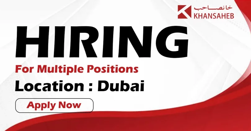 Khansaheb Recruitments in Dubai
