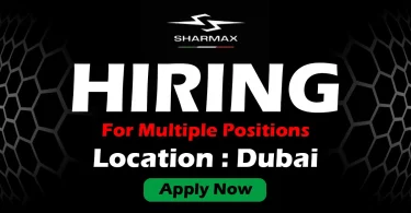 Sharmax Recruitments in Dubai