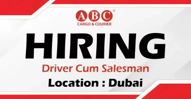 ABC Cargo Recruitments in Dubai