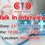 Ahalia Walk in Interview in Abu Dhabi